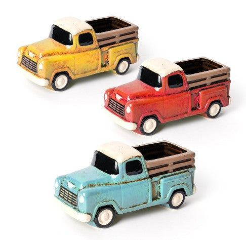 Bright Vehicle Planters