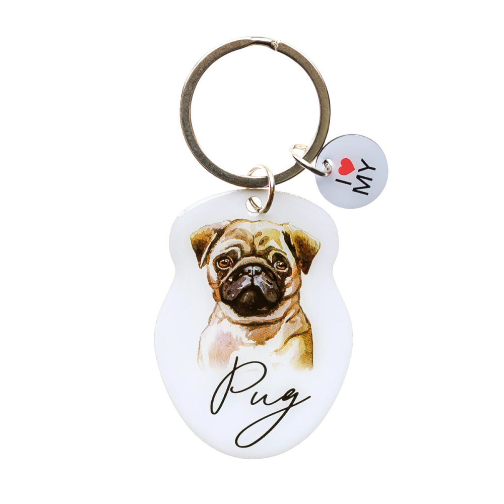 Pet Keyrings