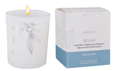 Aromist Wellness Candles