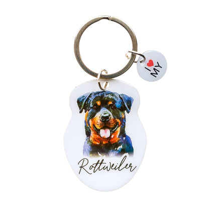 Pet Keyrings