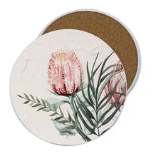 Sage & Thyme Ceramic Coasters