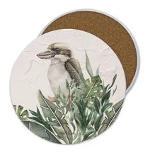 Sage & Thyme Ceramic Coasters