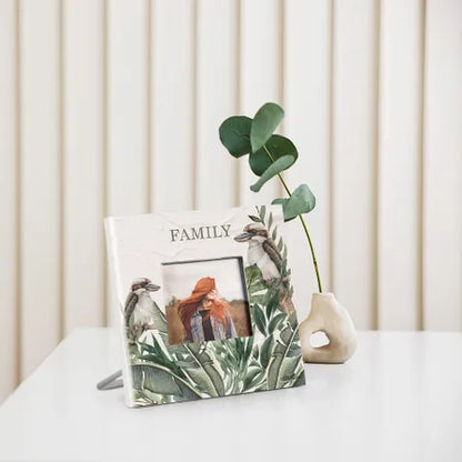 Sage & Thyme Family Photo Frame