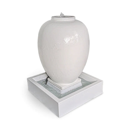 Santorini Urn Small