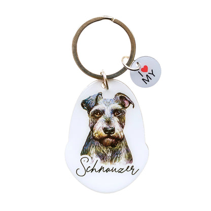 Pet Keyrings