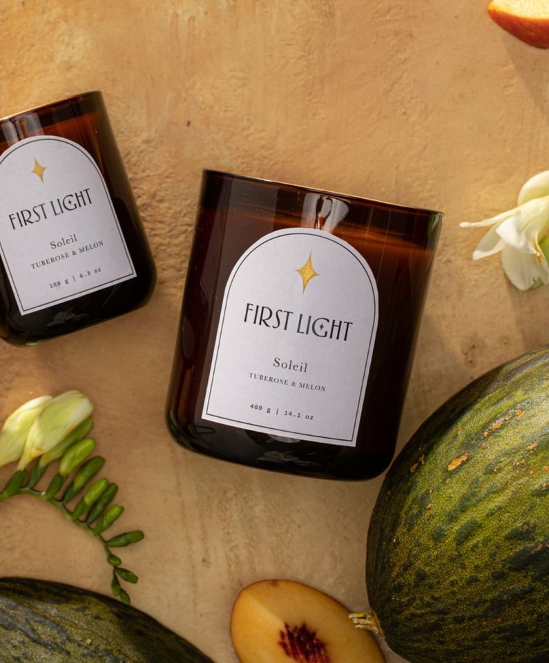 First Light Candle 180g