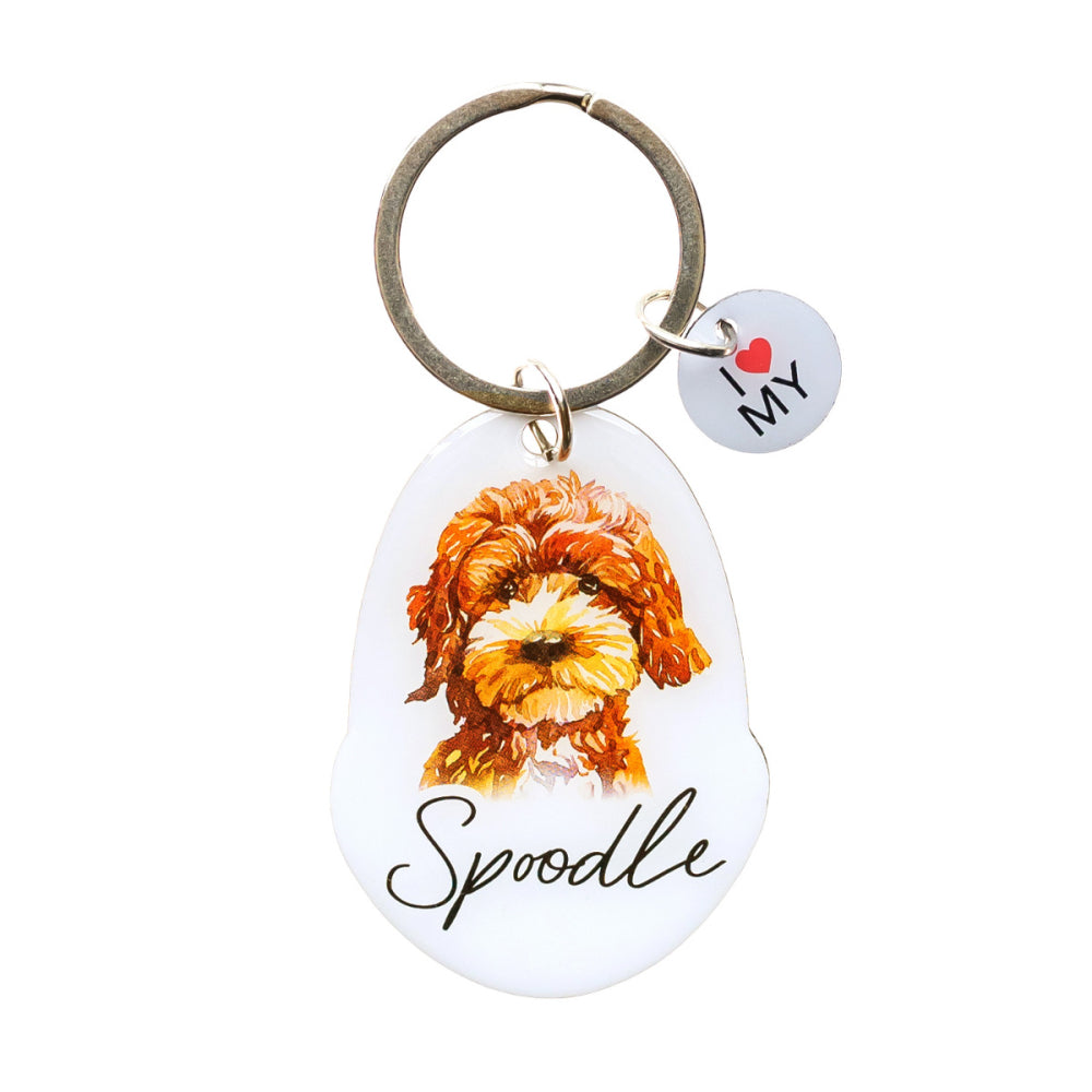 Pet Keyrings