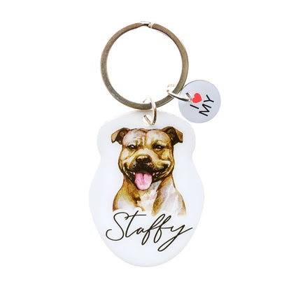 Pet Keyrings