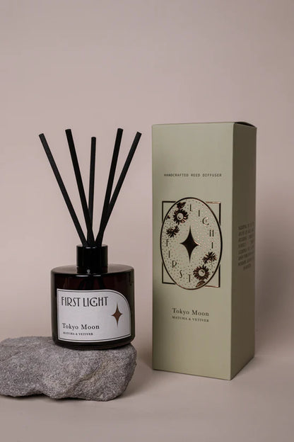 First Light 200ml Reed Diffuser