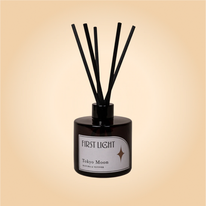 First Light 200ml Reed Diffuser