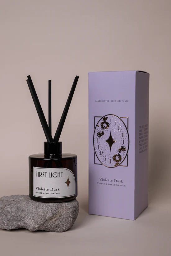 First Light 200ml Reed Diffuser