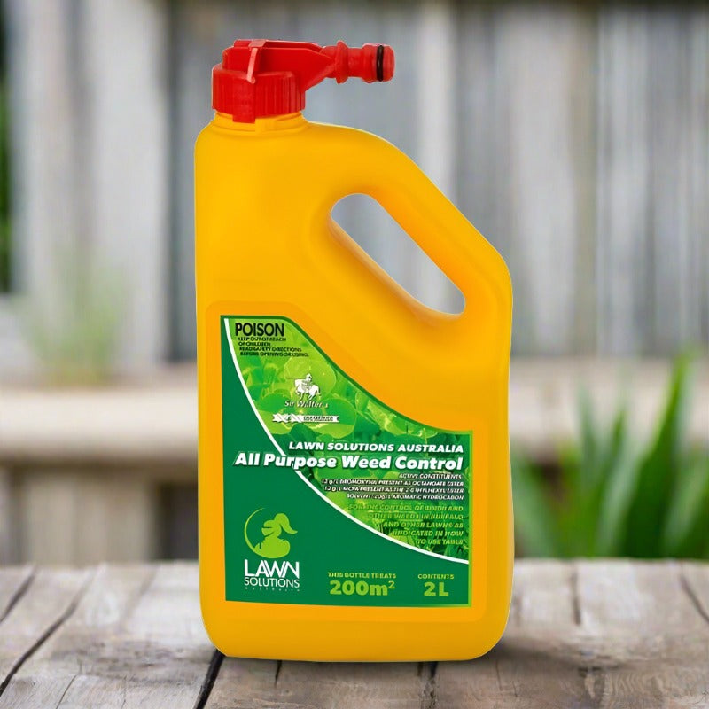 All Purpose Weed Control 2 Litre
