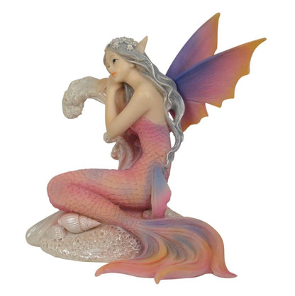 Winged Mermaid 13cm