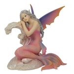 Winged Mermaid 13cm