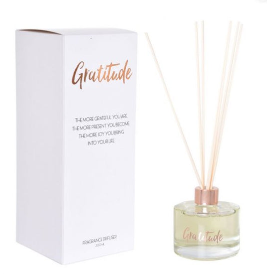 With Gratitude Diffusers
