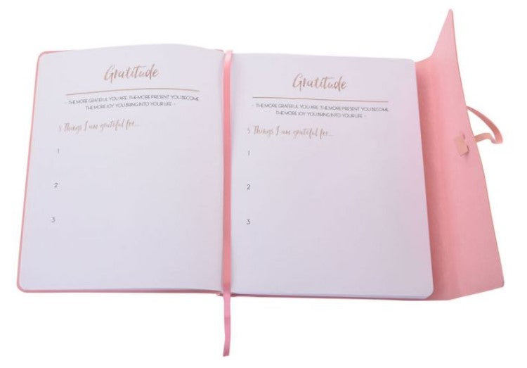 With Gratitude - Journals