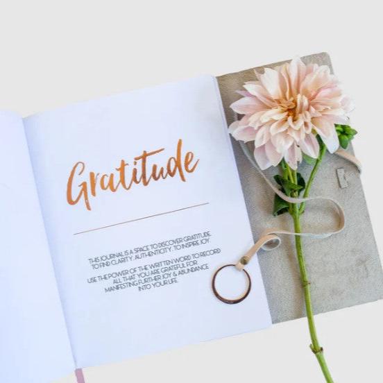 With Gratitude - Journals