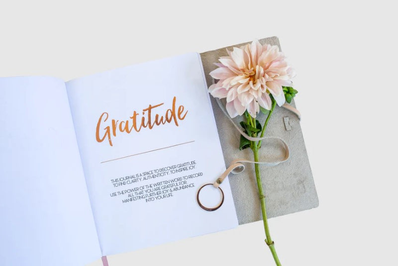 With Gratitude - Journals