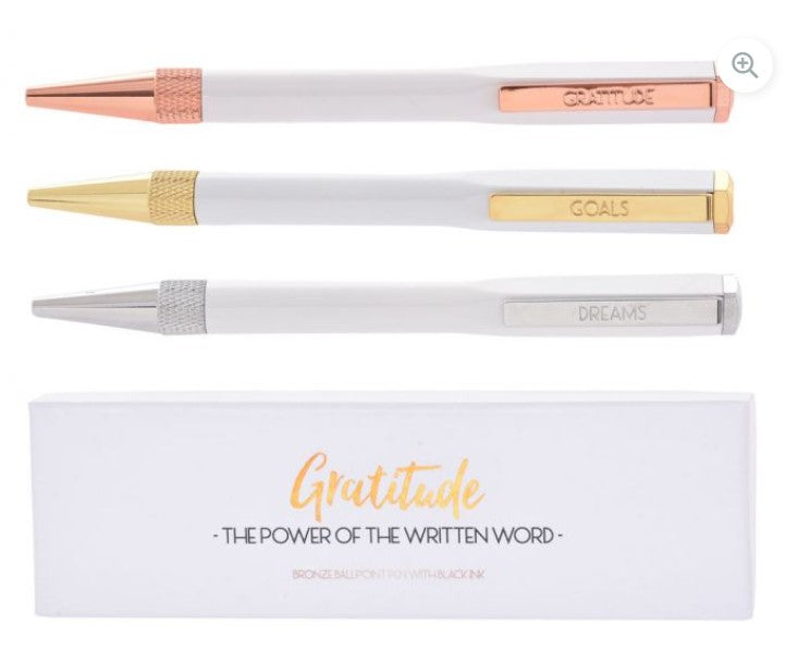 With Gratitude - Pens